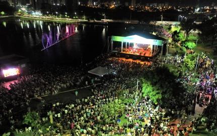Concerto da Orquestra Sinfônica da UFMT com Guilherme Arantes celebra aniversário de Cuiabá