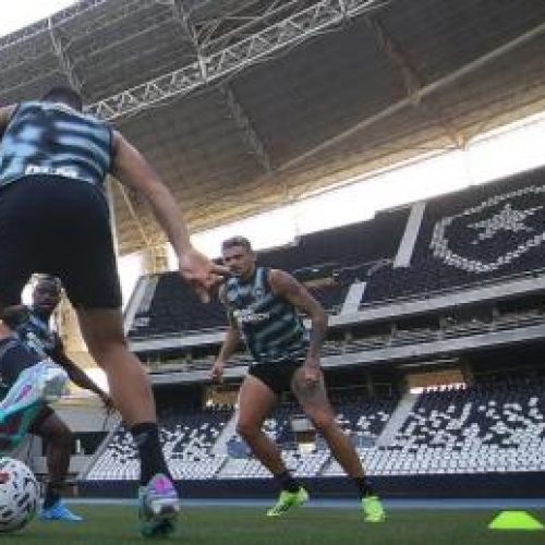 Botafogo decide futuro na Pré-Libertadores diante do Aurora